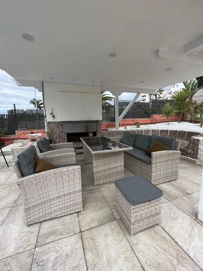 The Great Escape Villa Costa Adeje  Spanien