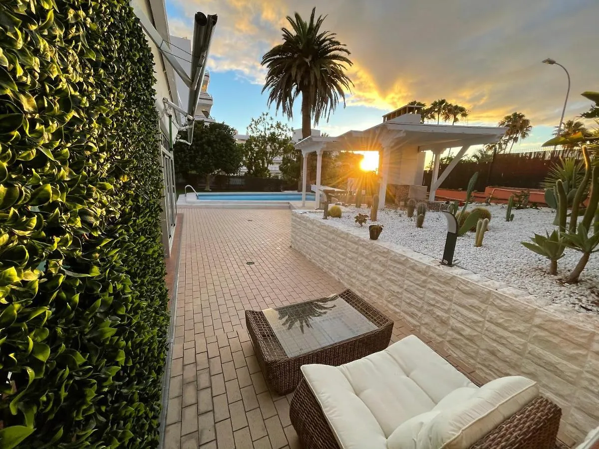 The Great Escape Villa Costa Adeje  Spanien